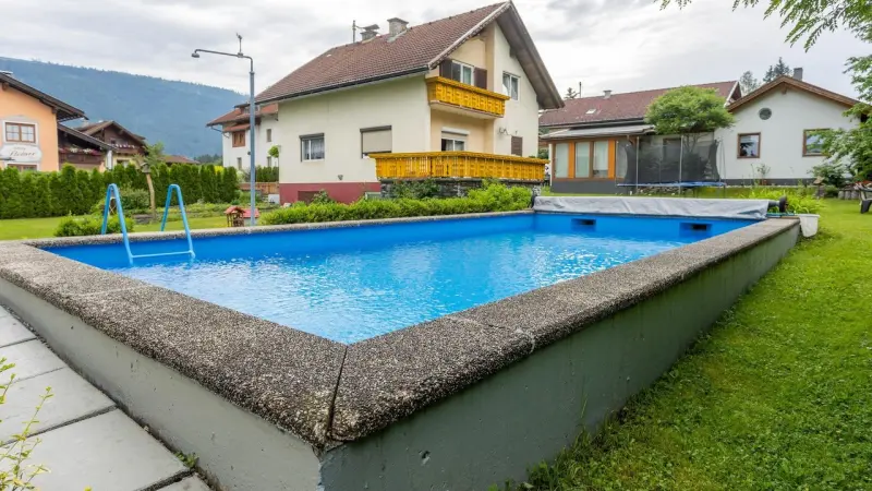 Ferienwohnung  Gemeinde Hermagor-Pressegger See