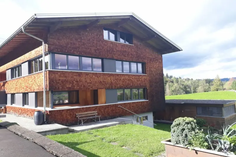 Ferienhaus Andelsbuch