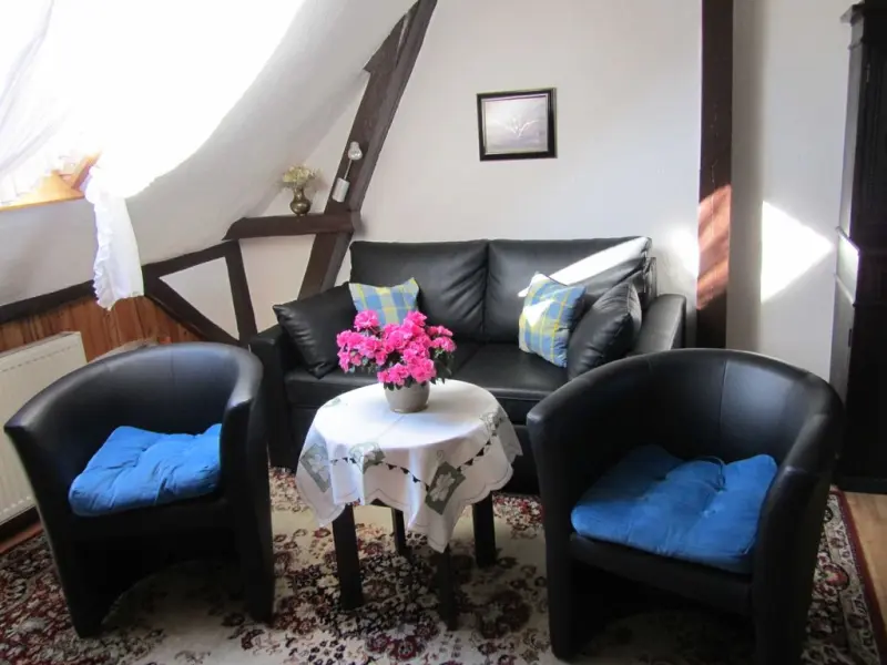 Ferienwohnung Teterow