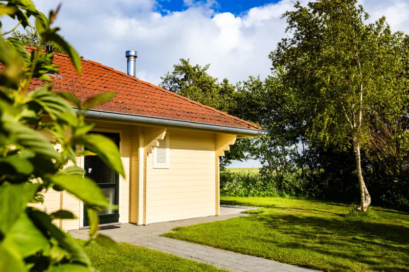 Ferienhaus in Hoorn, Terschelling f&uuml;r max. 4 Personen