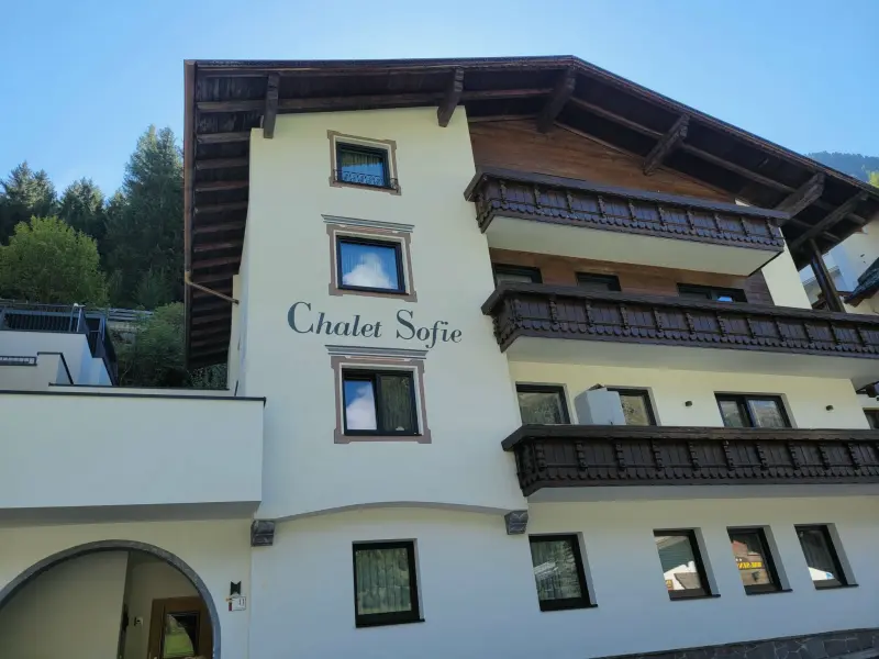 Ferienwohnung mit Hund in Ischgl f&uuml;r max. 3 Personen