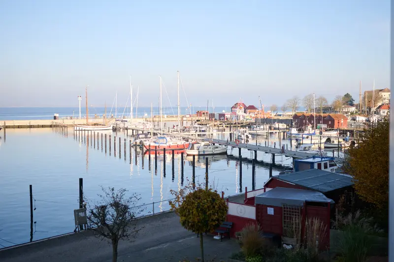 Ferienwohnung in Laboe f&uuml;r max. 2 Personen