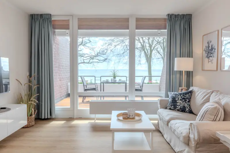 65 m² Ferienwohnung