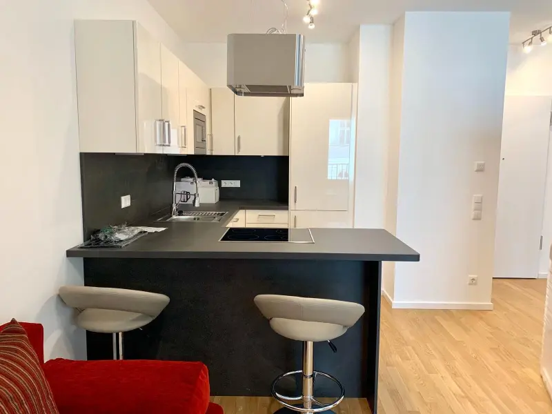 Ferienwohnung Moabit