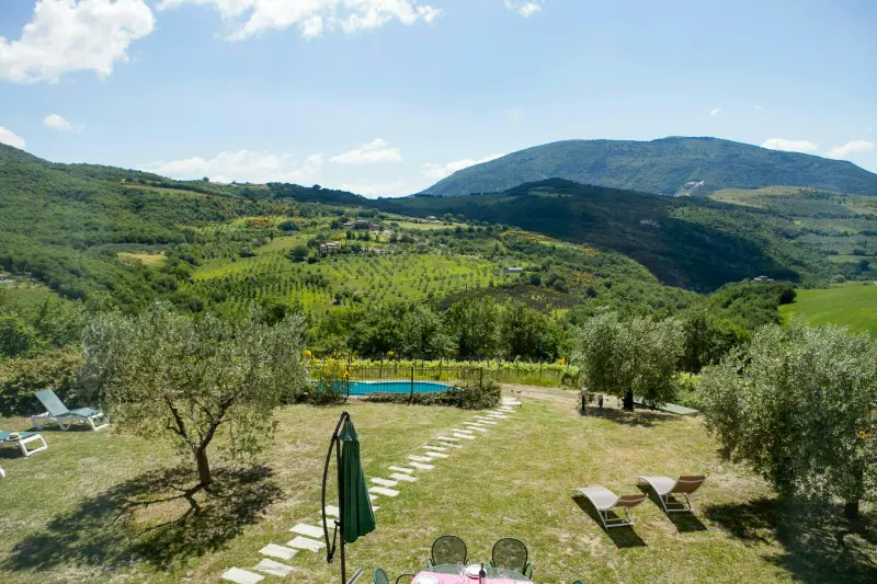 Casa vacanza Assisi