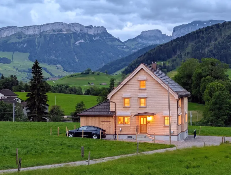 Gîte Appenzell