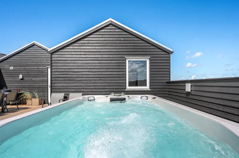 Ferienhaus Harboøre