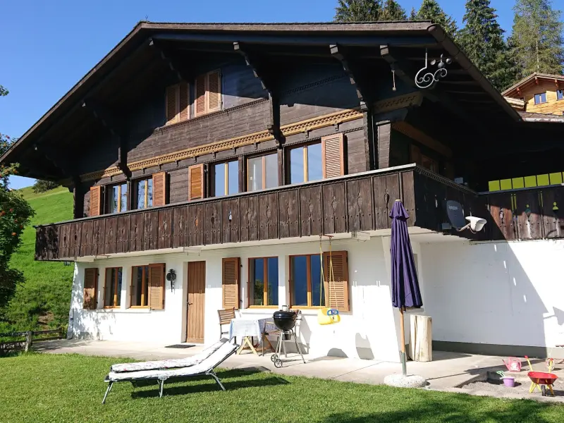Casa Lenk im Simmental