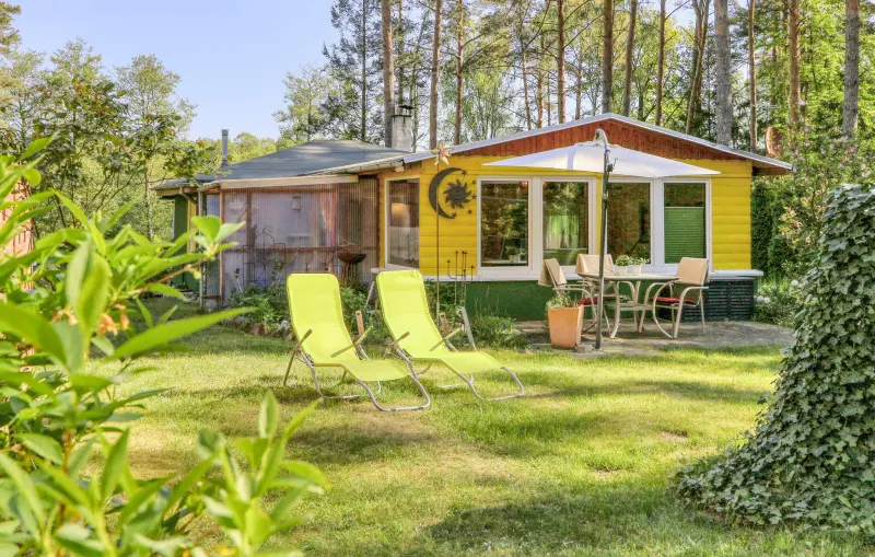 Ferienhaus  Zechlinerhütte