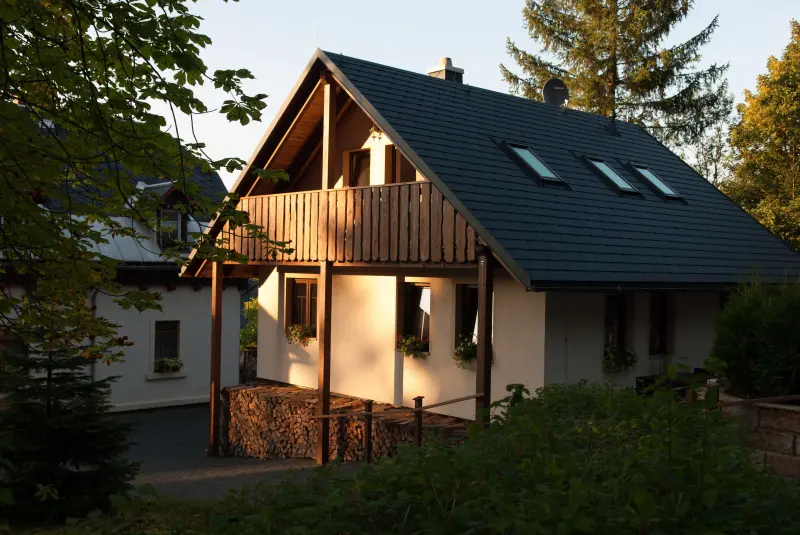 Ferienhaus Oberbärenburg