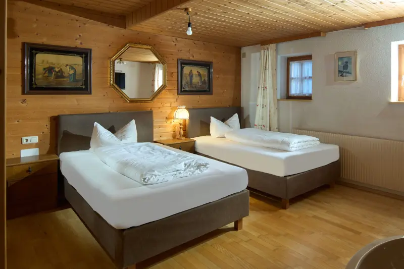 Ferienwohnung Gaschurn
