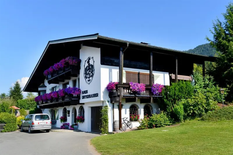 Ferienwohnung mit Hund in Ellmau, 