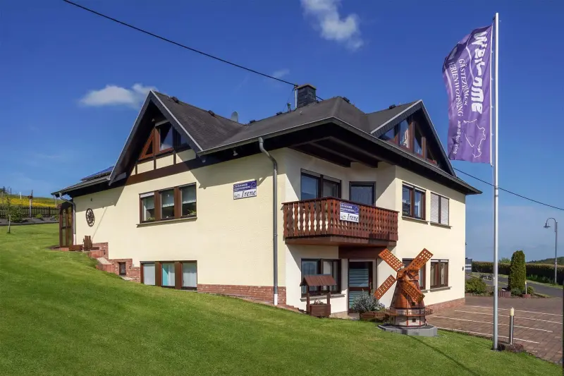 Ferienwohnung Nürburg