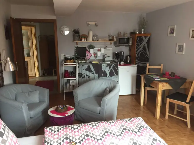 Ferienwohnung Bad Zwesten