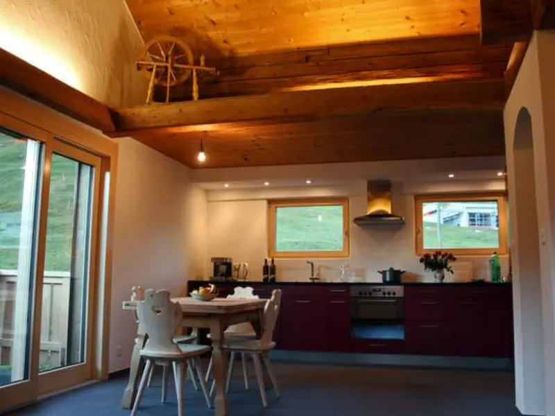 Ferienwohnung Guarda