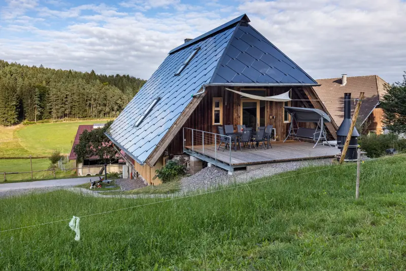     
Ferienwohnung ∙ 6 Gäste ∙ 3 Schlafzimmer
