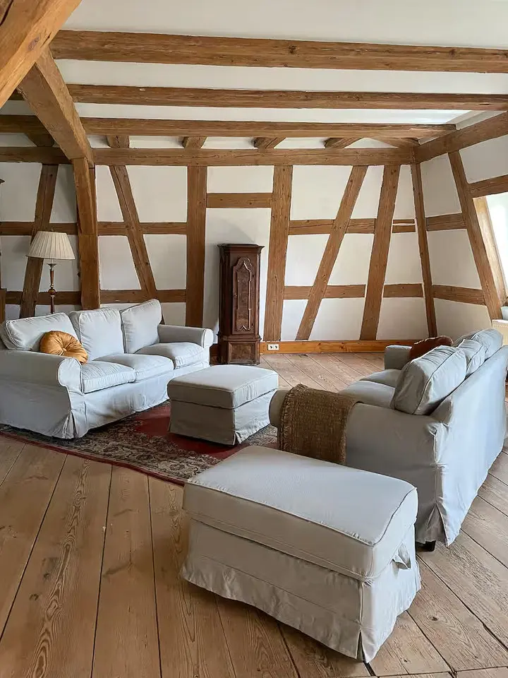 Ferienhaus  Feuchtwangen