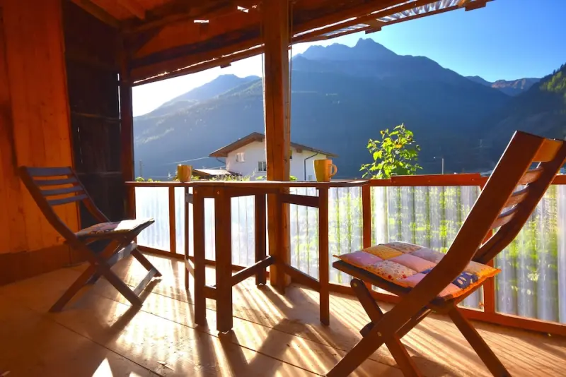 Ferienwohnung Pettneu am Arlberg