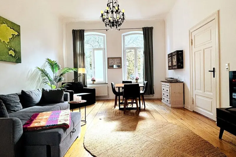 Ferienwohnung  Blockland