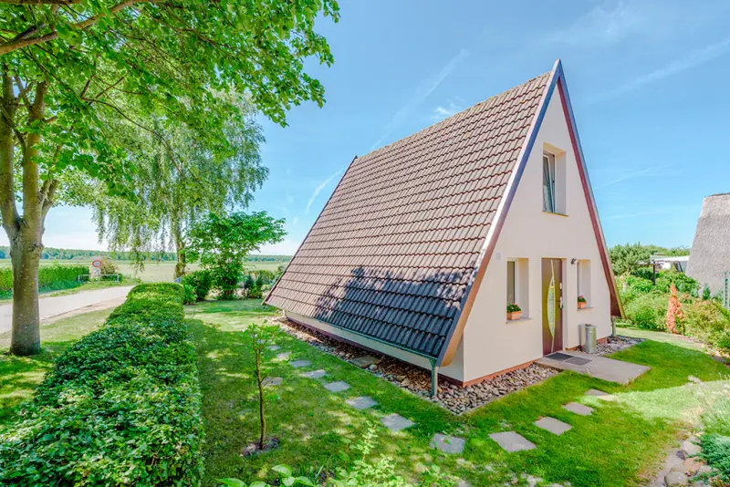 Ferienhaus  Börgerende