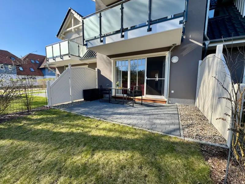 Ferienwohnung Prerow