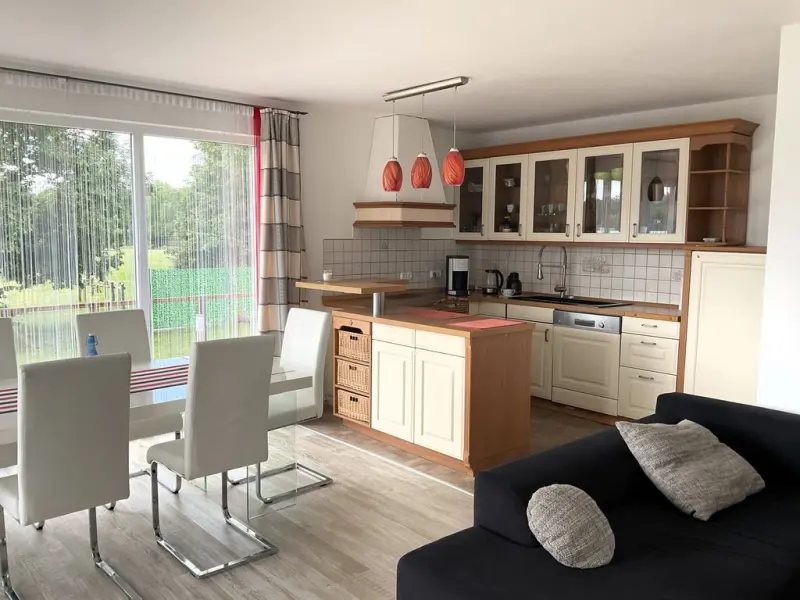 Ferienhaus mit Hund inReimershagen, Deutschland  f&uuml;r max. 2 Personen