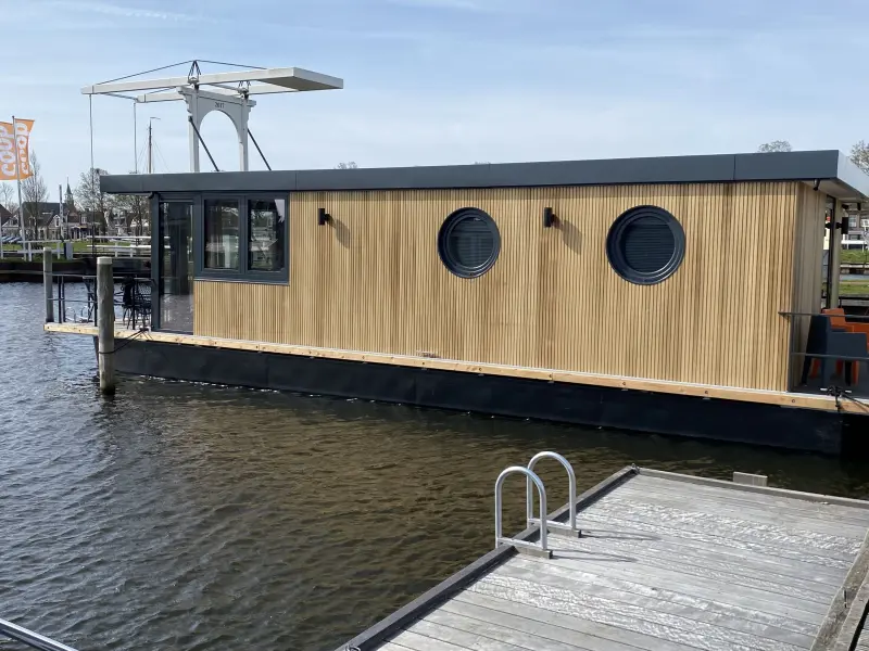 Hausboot Stavoren