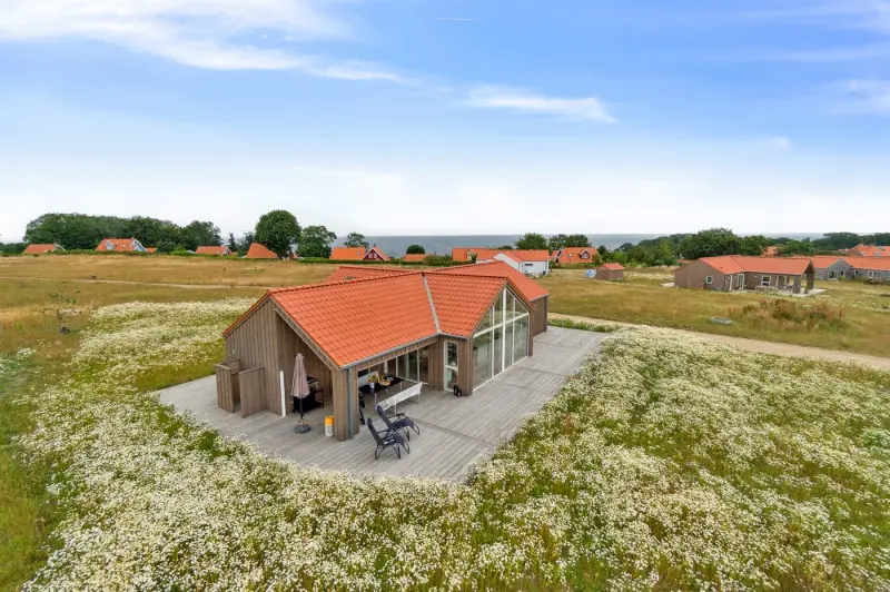 Ferienhaus Listed