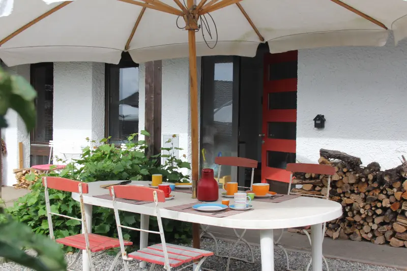 Ferienwohnung Weilheim