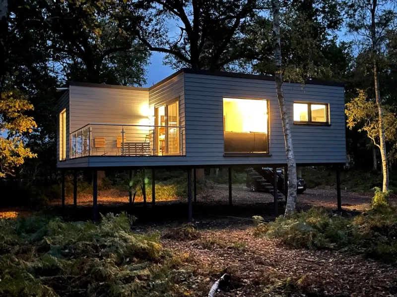 Ferienhaus  Sulingen