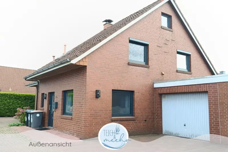 Ferienhaus  Hooksiel