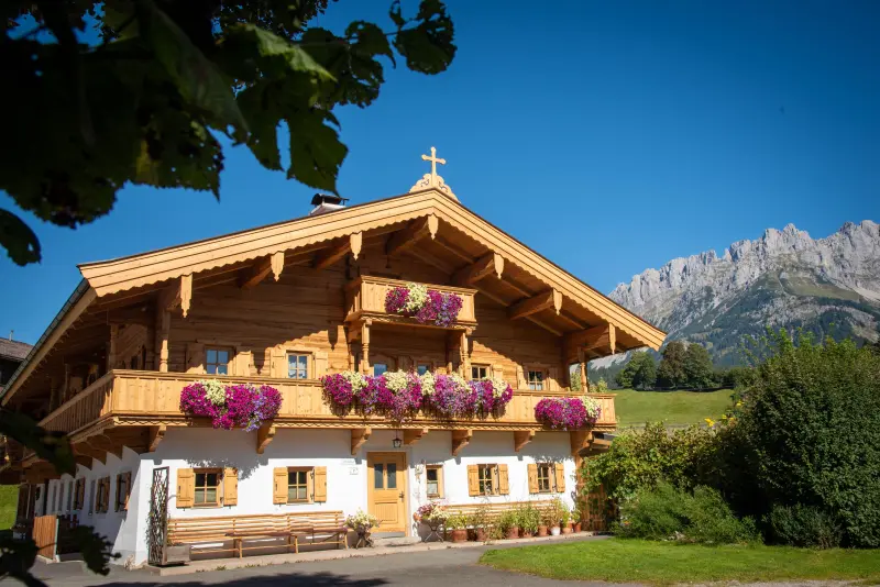 Ferienwohnung in Going am Wilden Kaiser, Kitzbühel für max. 5 Personen Ferienwohnung in Going am Wilden Kaiser, Kitzbühel für max. 5 Personen