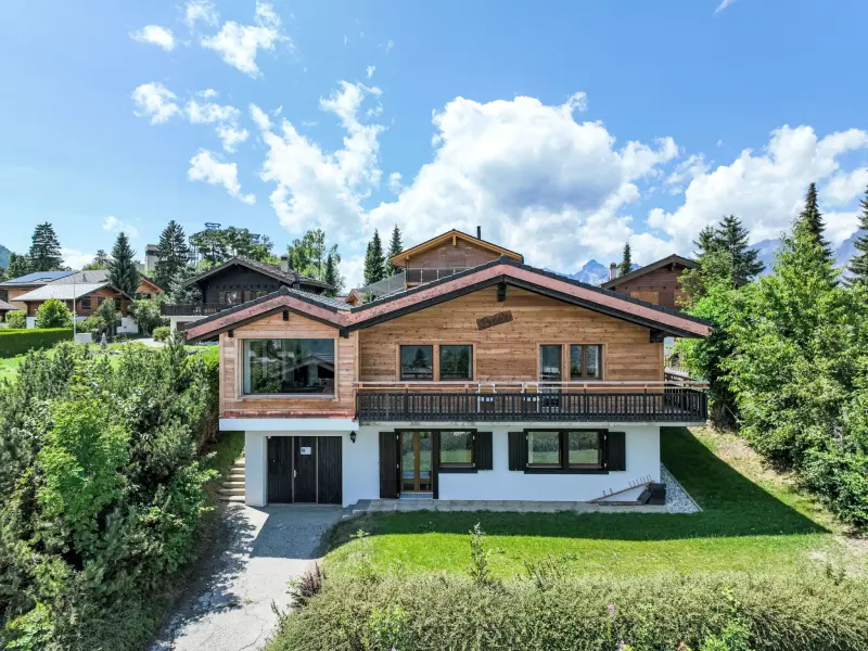 Ferienhaus mit Hund in Nendaz f&uuml;r max. 6 Personen