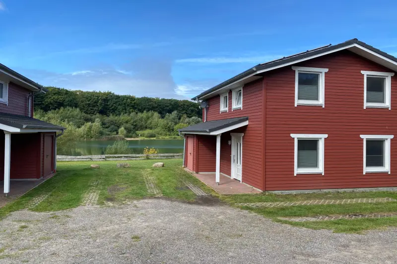 Ferienhaus in Hechthausen f&uuml;r max. 8 Personen