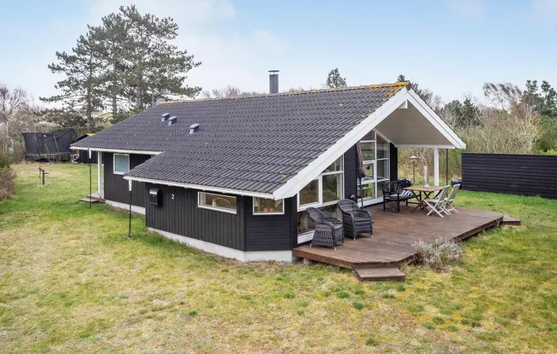 Ferienhaus in Slagelse, Stillinge Strand f&uuml;r max. 6 Personen