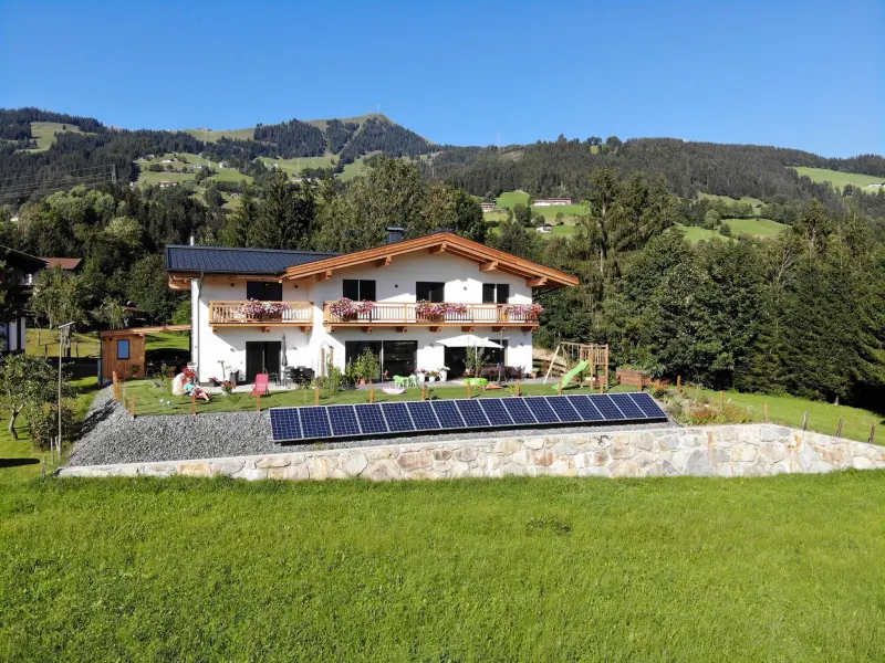 Ferienwohnung Hopfgarten im Brixental