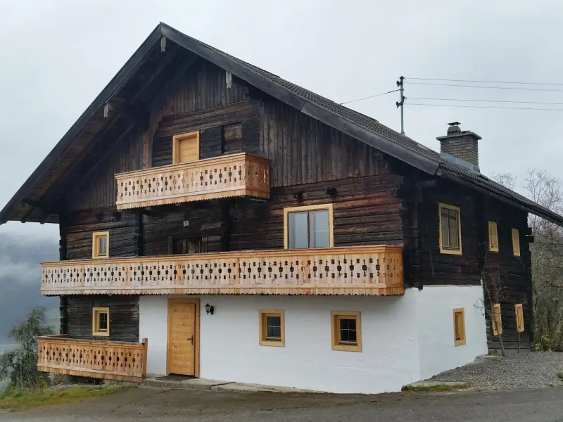 Ferienhaus in Hüttau f&uuml;r max. 19 Personen