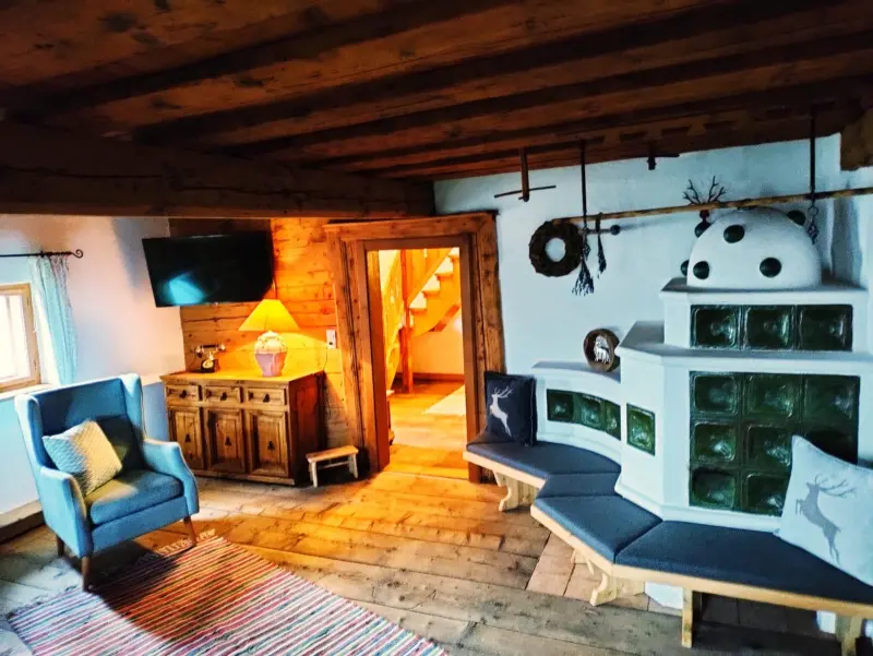 Ferienhaus  Dienten am Hochkönig