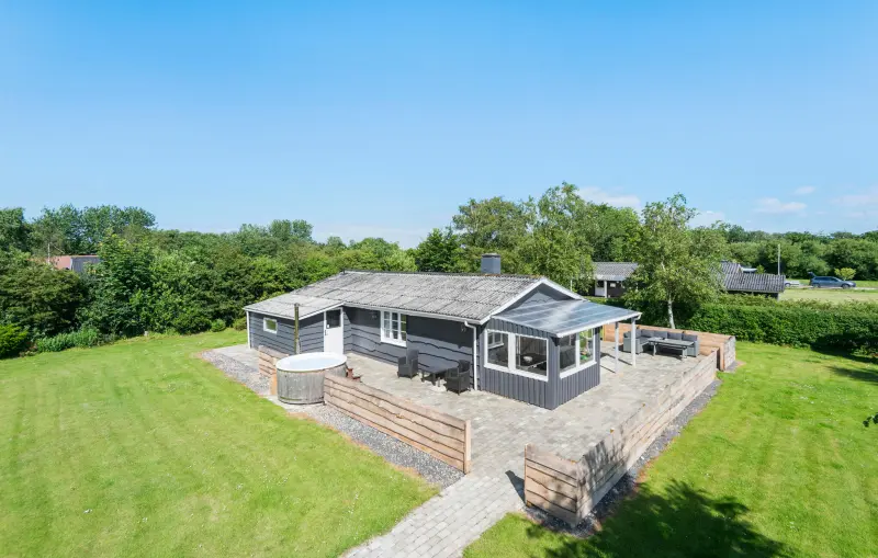 Ferienhaus Bork Havn