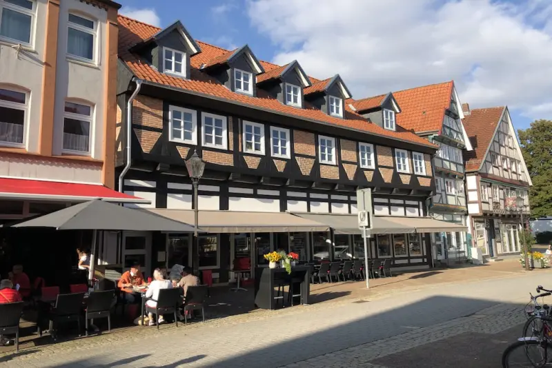 Ferienhaus  Winsen (Aller)