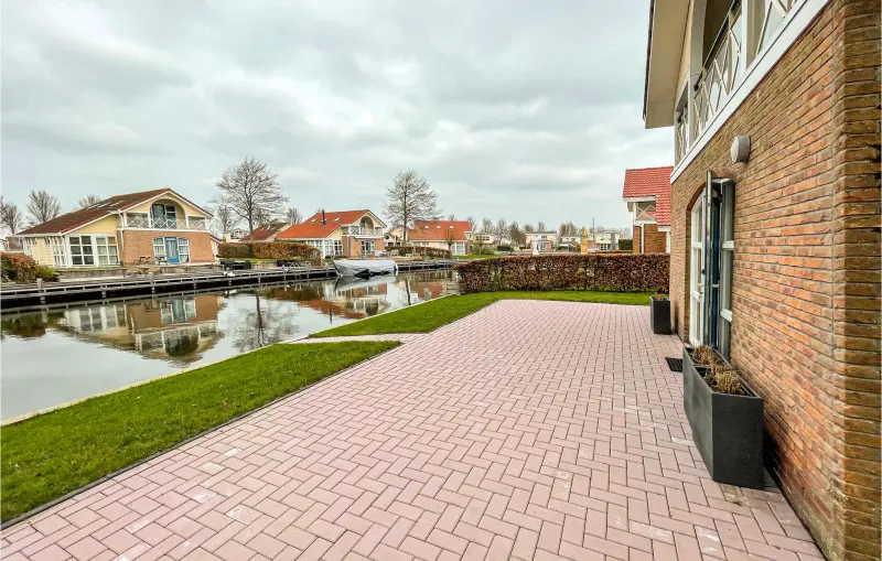Ferienhaus mit Garten und Terrasse | Wasserblick
