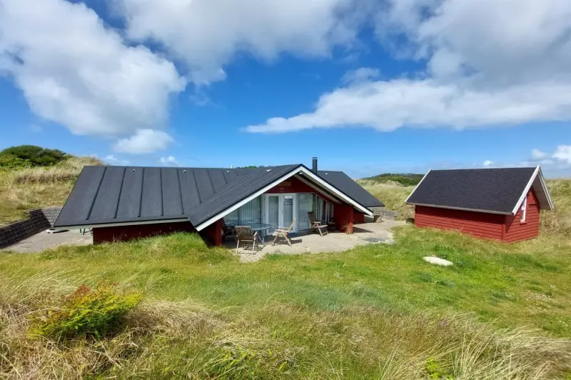 Ferienhaus Skodbjerge
