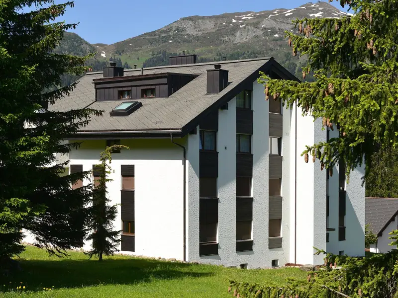 Apartment  Lenzerheide