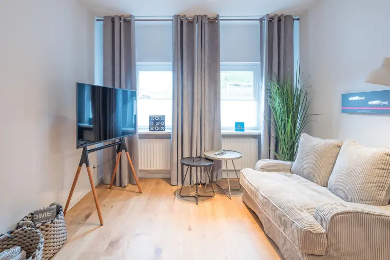 Ferienwohnung Schobüll