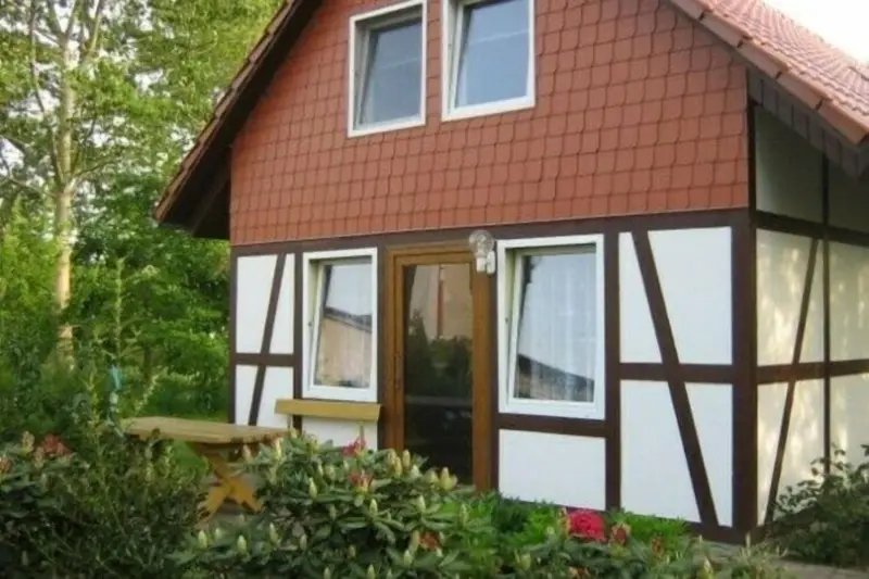 Ferienhaus Börgerende