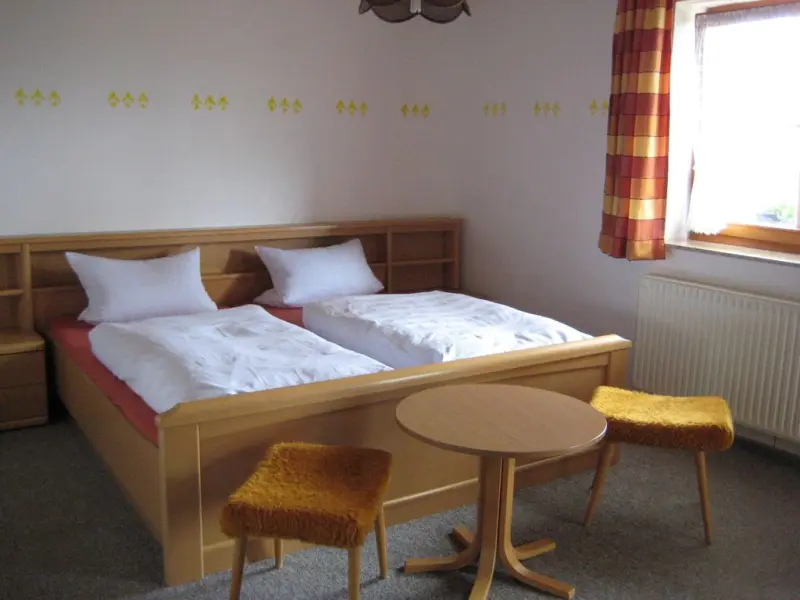 Ferienwohnung  Pottenstein