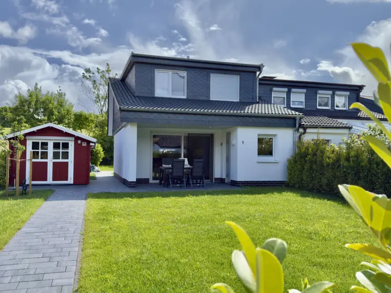 Ferienhaus  Hooksiel