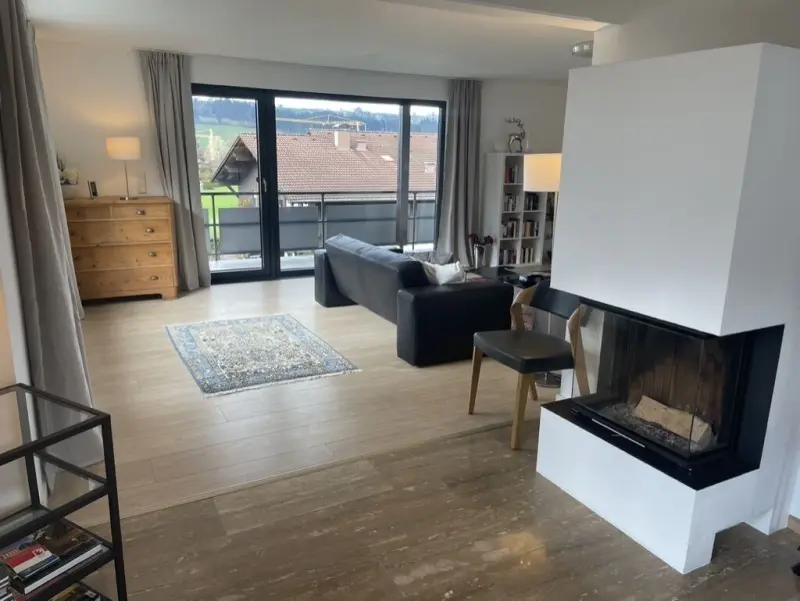 Ferienwohnung Weiler-Simmerberg