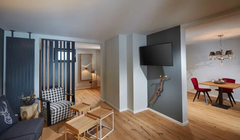 Ferienwohnung  Altglashütten