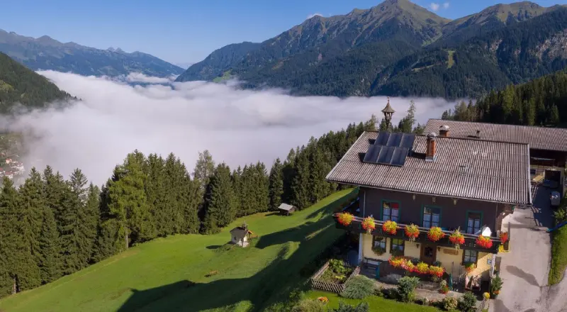 Ferienwohnung Bad Gastein